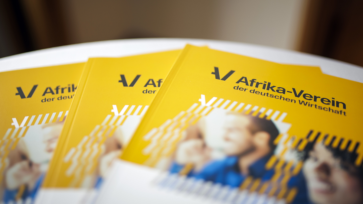 Neue Partnerschaft mit Afrika-Verein
