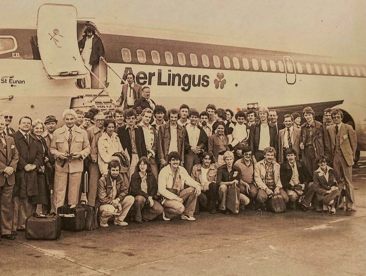 Silbermedaille trotz Platz 1 - Rückblick auf die WorldSkills 1979 in Irland