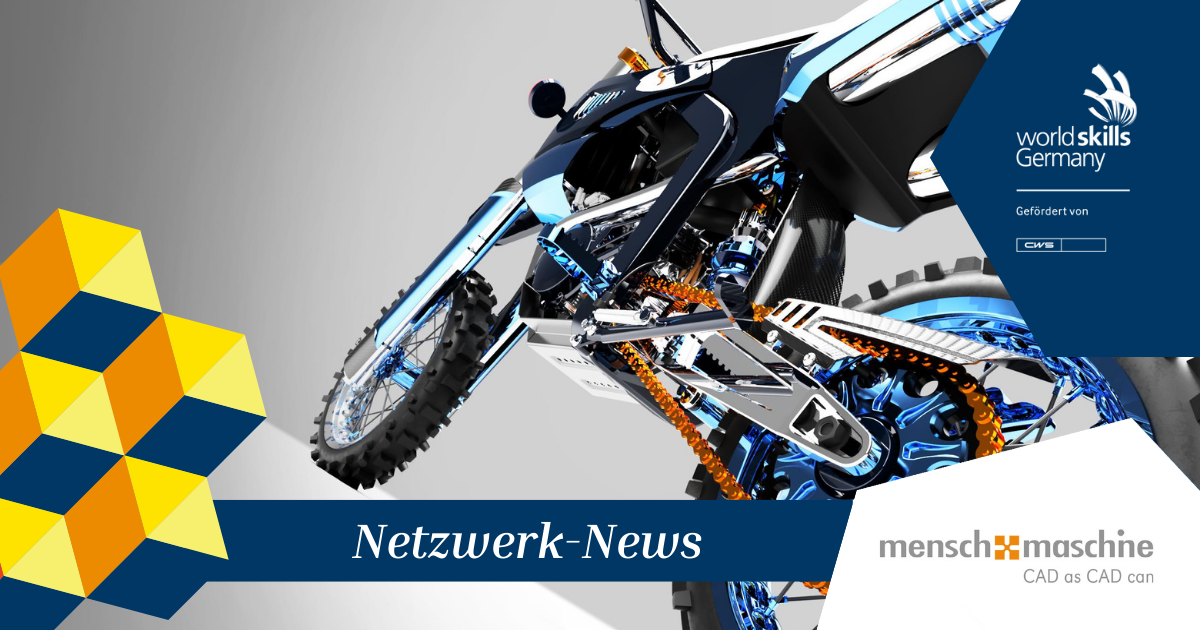 Webinar-Trainings mit cloudbasierter 3D-CAD/CAM/CAE-Software