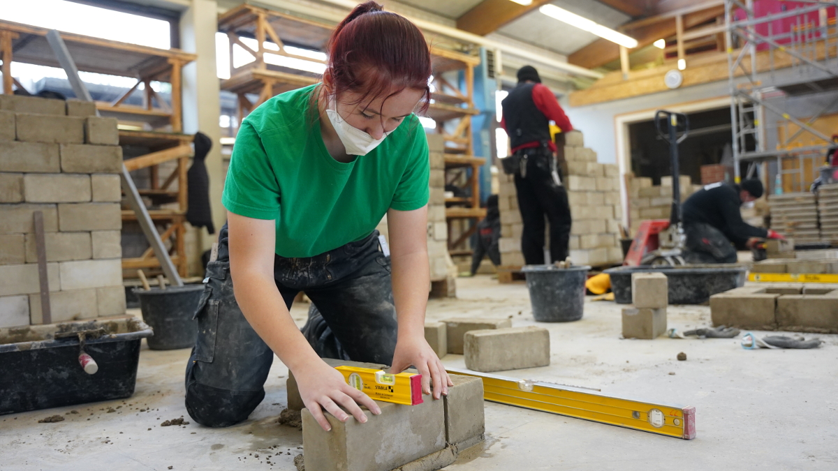 "My1stabila" - Nachwuchsförderung im Baugewerbe
