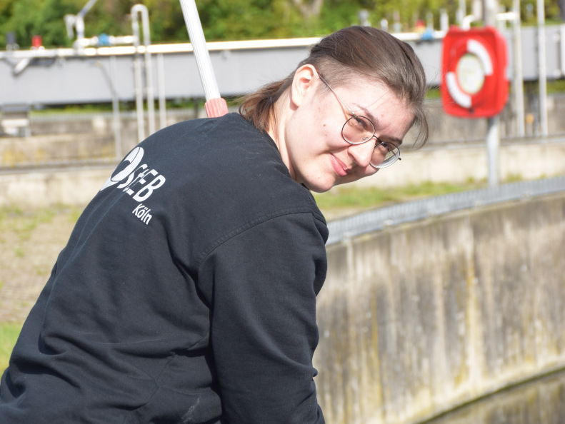 Kölner Abwasser-Auszubildende tritt bei den WorldSkills in China an