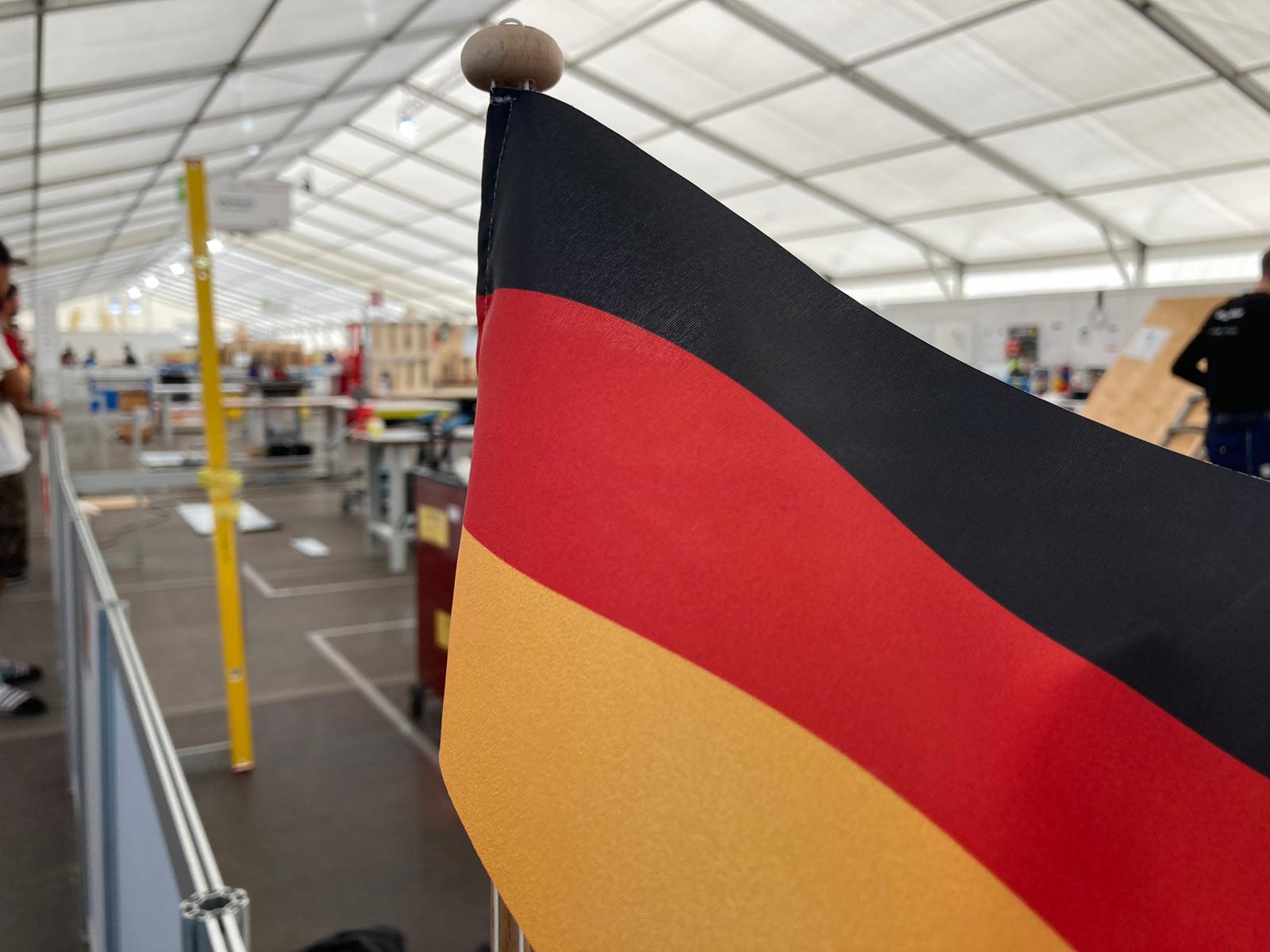Team Germany wünscht sich eine Deutschlandkoalition