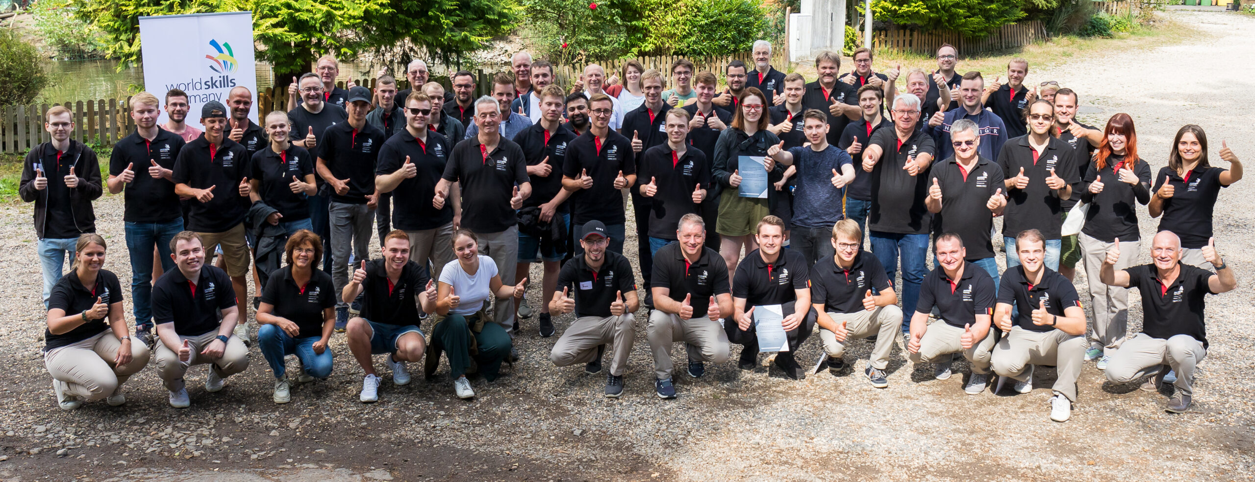 3 Mal Gold, 5 Mal Silber, 2 Mal Bronze, 9 Mal Exzellenzmedaille – Deutschland schließt WM der Berufe mit so großem Erfolg ab, wie seit 17 Jahren nicht mehr - worldskillsgermany.com