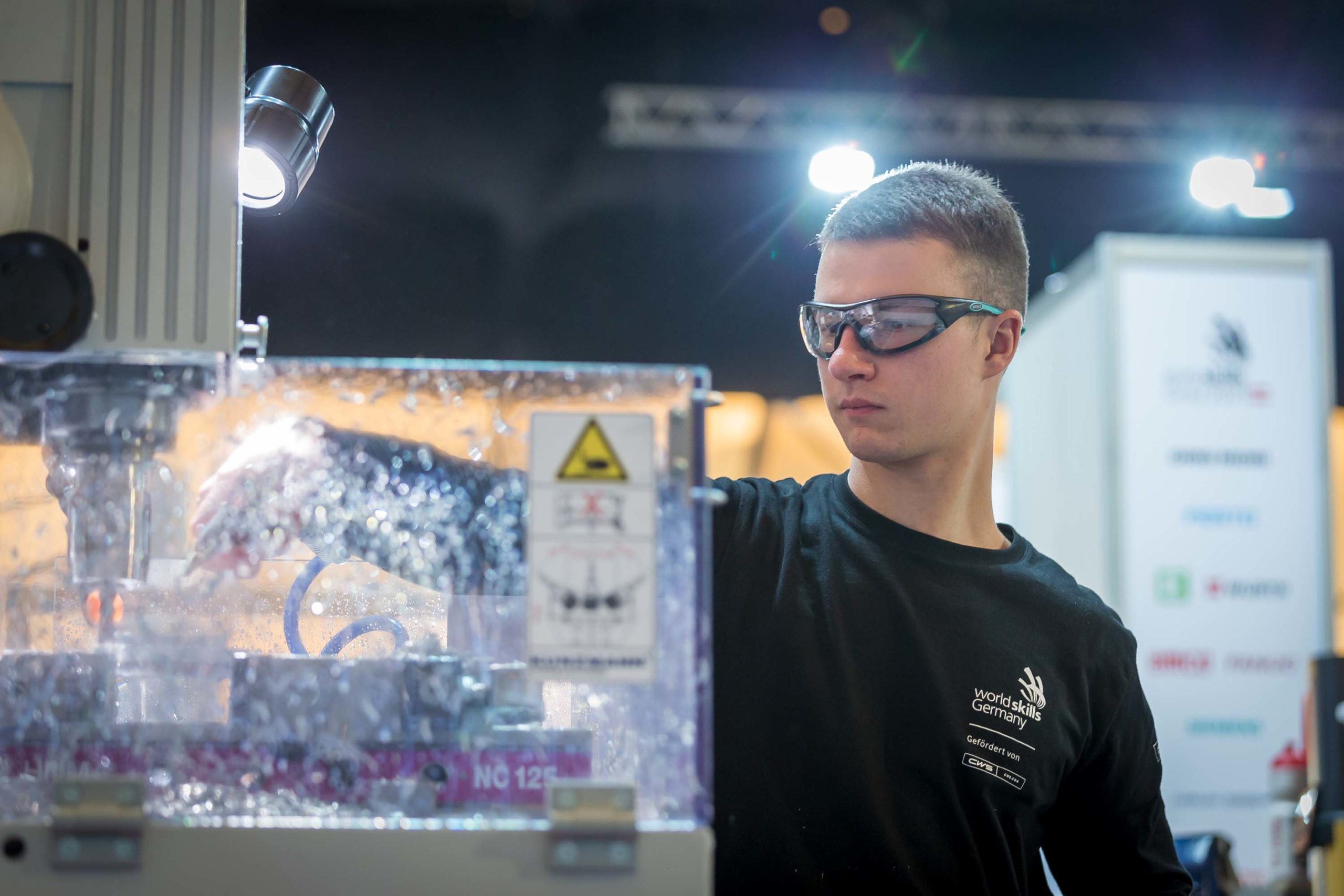 Deutsche Meisterschaft "Industriemechanik" - Jetzt anmelden!