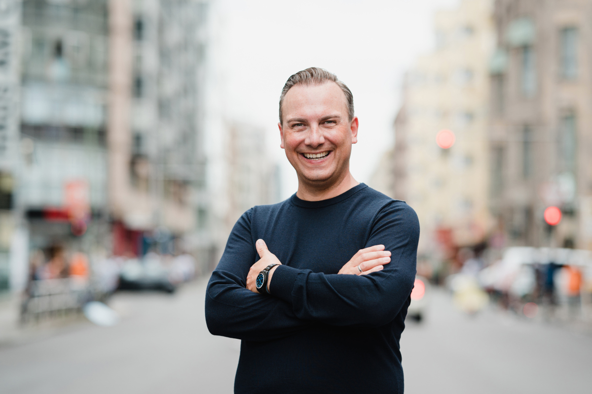 Sieben Fragen an Tim Raue