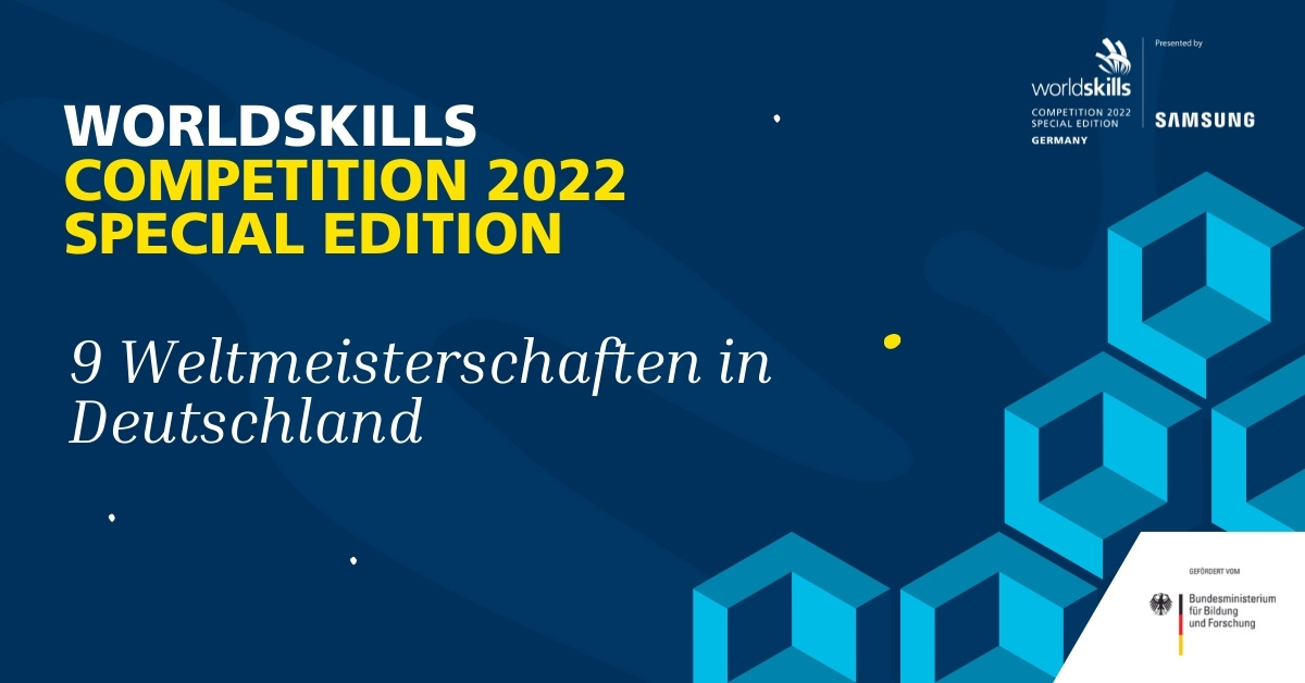 Deutschland ist Austragungsort für 9 Weltmeisterschaften