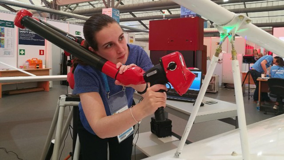 Bundeswettbewerb "Additive Manufacturing" Jetzt anmelden!