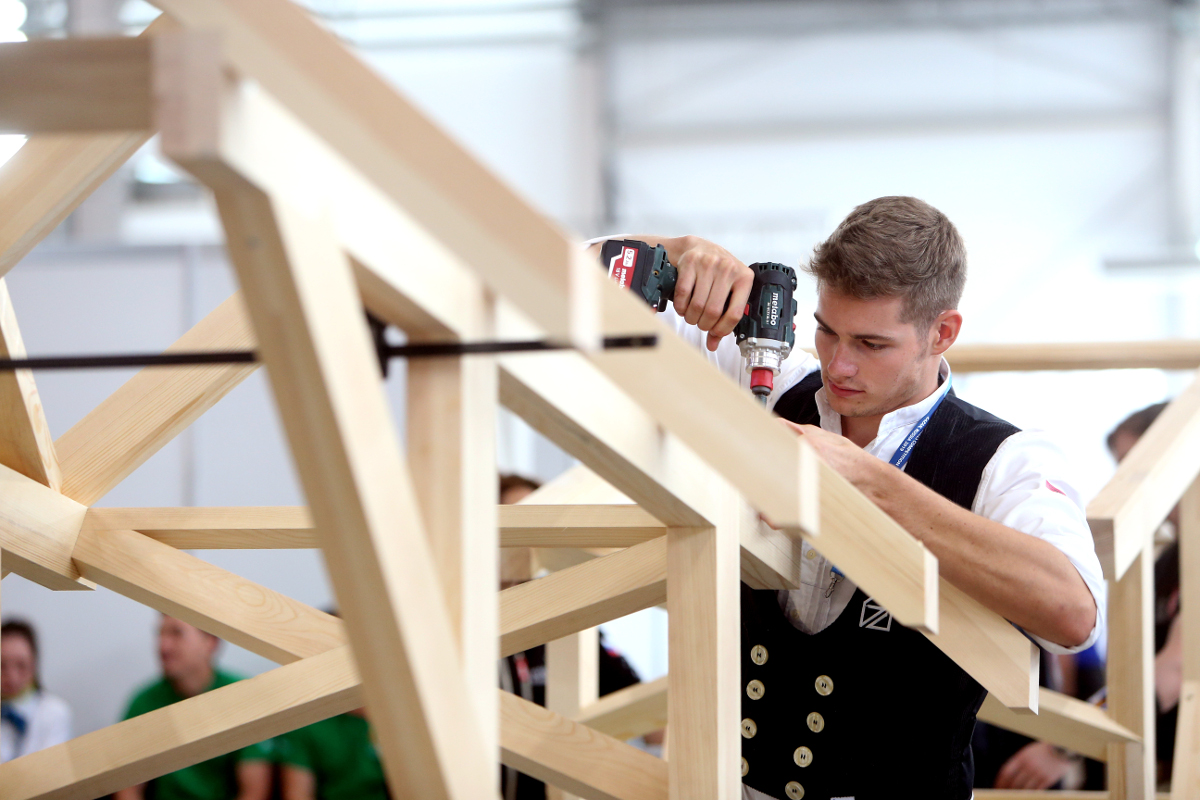 Wir bauen Deutschland! - Darum lohnt sich eine Ausbildung im Baugewerbe