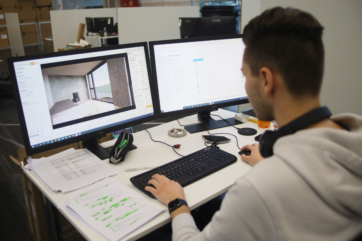 Landesmeisterschaft Digital Construction in Nordrhein-Westfalen – Jetzt anmelden!