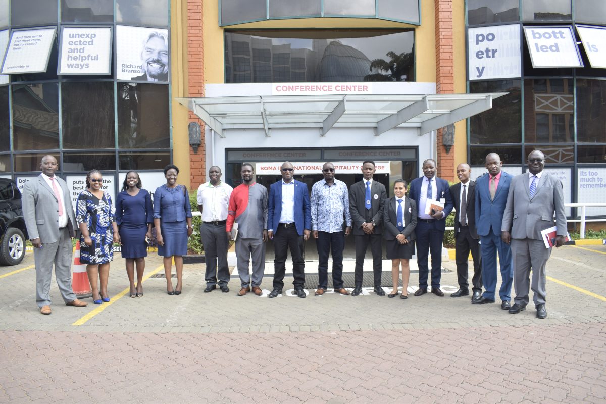 WorldSkills Kenya ist bereit für die WorldSkills Africa in Swakopmund