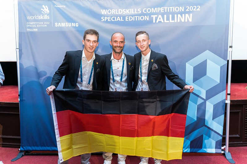 "Wir sind unter den Top 4 der Weltspitze!"