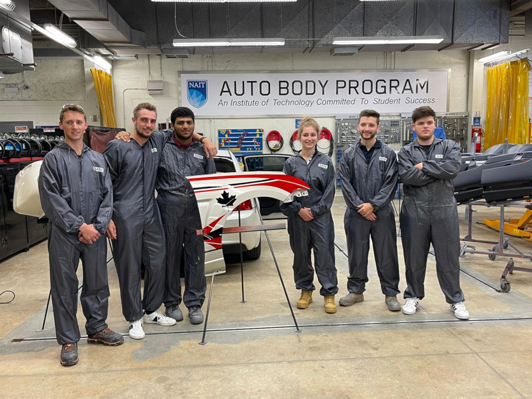 Johannes Brandl holt sich Silber bei der SATA Skills Challenge in Kanada