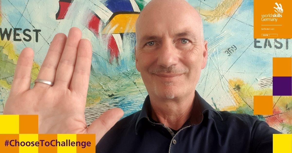 ChooseToChallenge - Für eine gleichberechtigte Welt für alle!