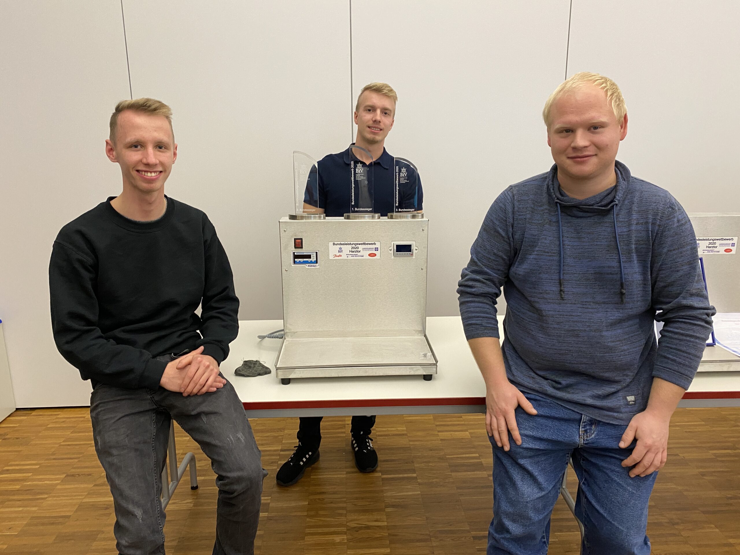 Coole Fachkräfte - Bundesleistungswettbewerb der Mechatroniker/innen für Kälte- und Klimatechnik