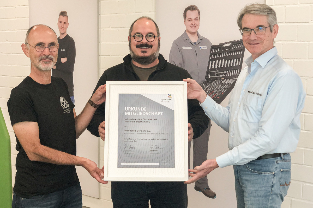 WorldSkills Germany Netzwerk – eine starke Gemeinschaft mit wichtigen Zielen