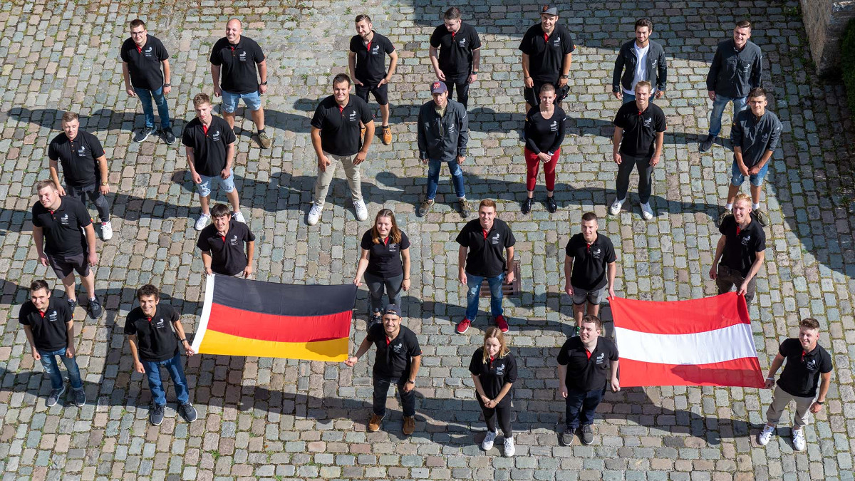 Deutschland hat die Zukunft fest im Visier