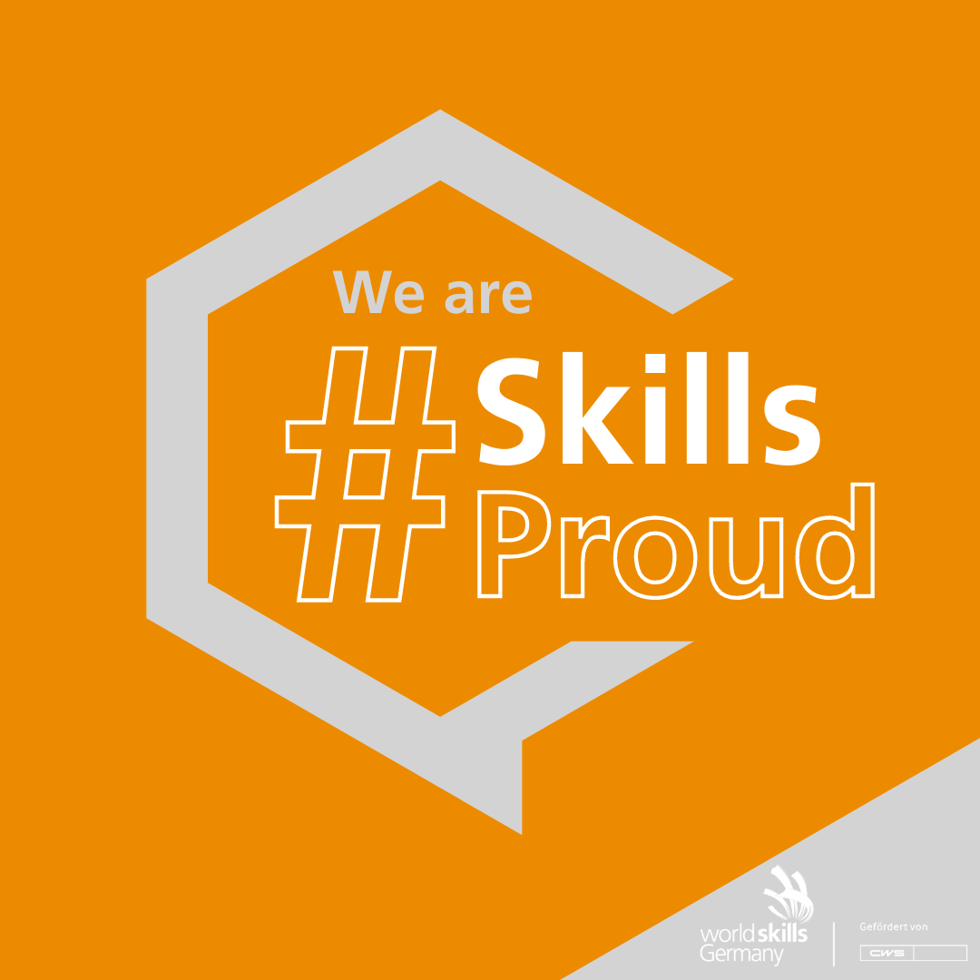 SkillsProud - Worauf junge Fachkräfte stolz sind!