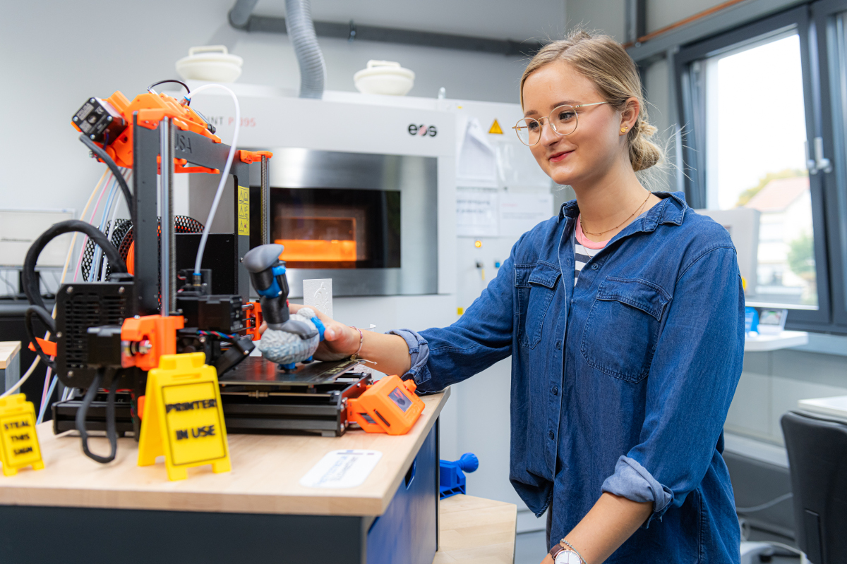 Additive Manufacturing – Kompetenz oder neues Berufsbild?