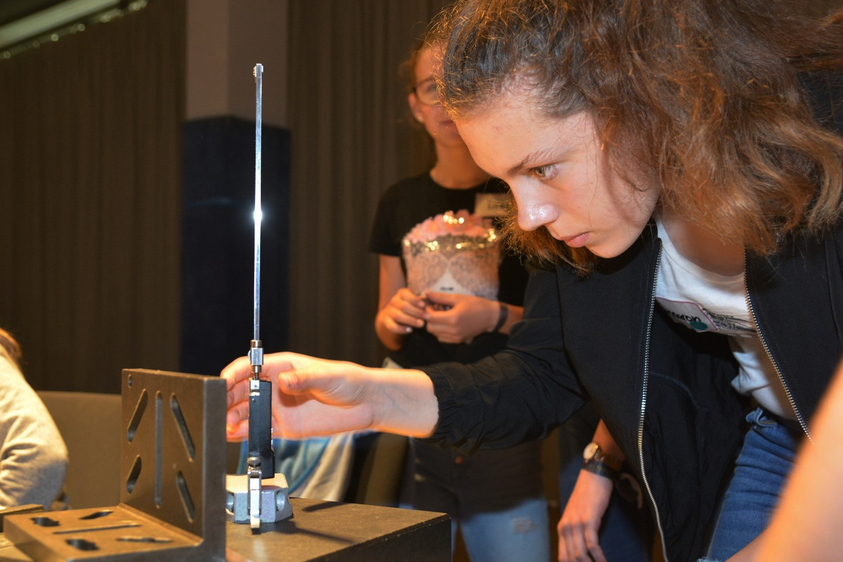 Auf Entdeckungstour: Renninger Schüler erkunden eigene berufliche Kompetenzen