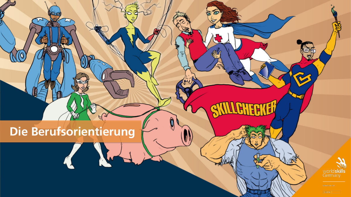 Pilotevent: „Entdecke deine Talente – ONLINE“ – 1. Durchlauf voller Erfolg