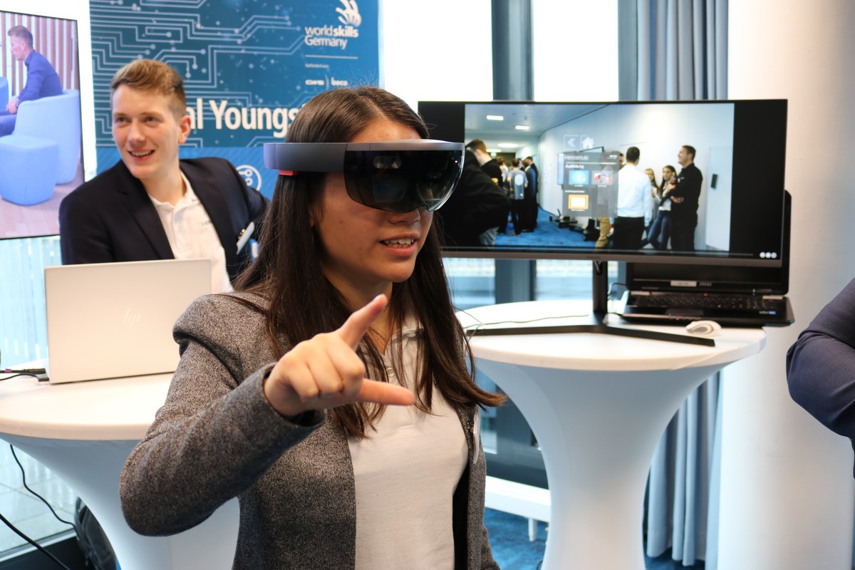 Digital Youngsters 2018: Team CANCOM ist Bundessieger