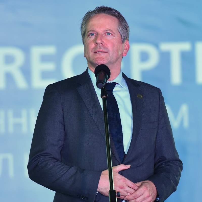 Jos de Goey, Präsident von WorldSkills International, verstorben