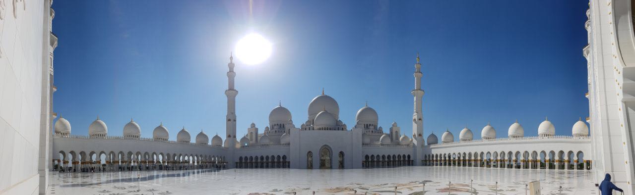 Hinter den Kulissen - WM-Teilnehmer und ihre Erlebnisse in Abu Dhabi