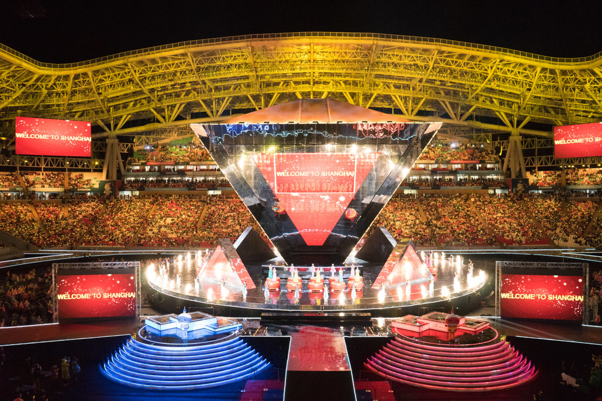 WorldSkills Shanghai verschoben auf 2022