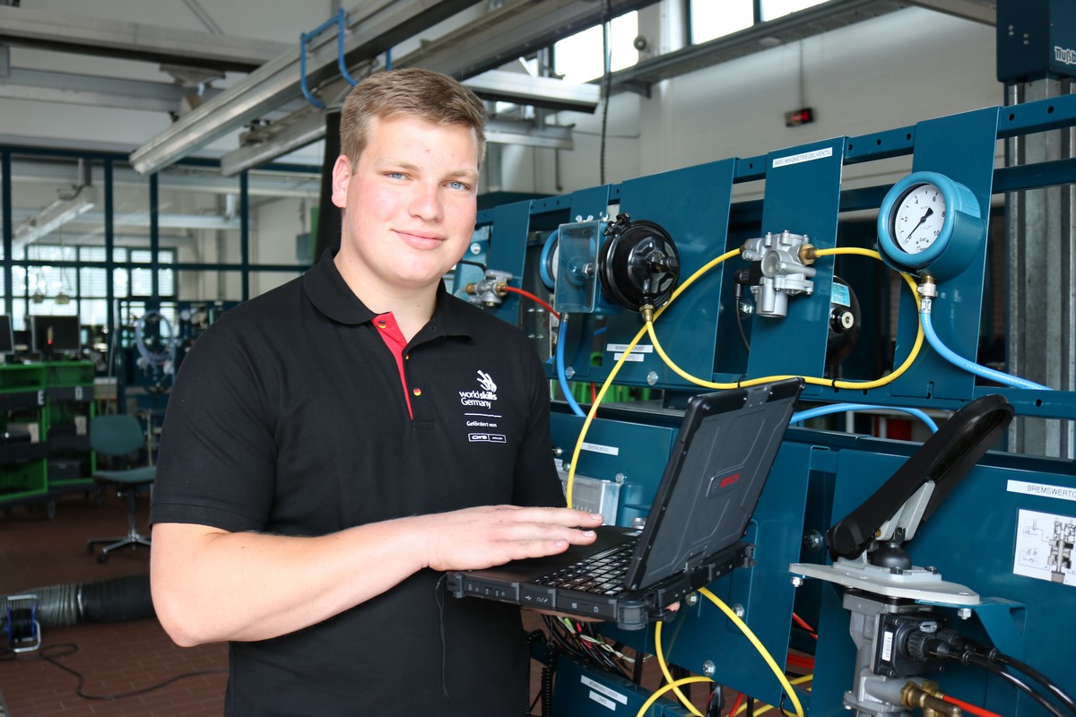 Weiterbildung gehört schon in die Ausbildung!