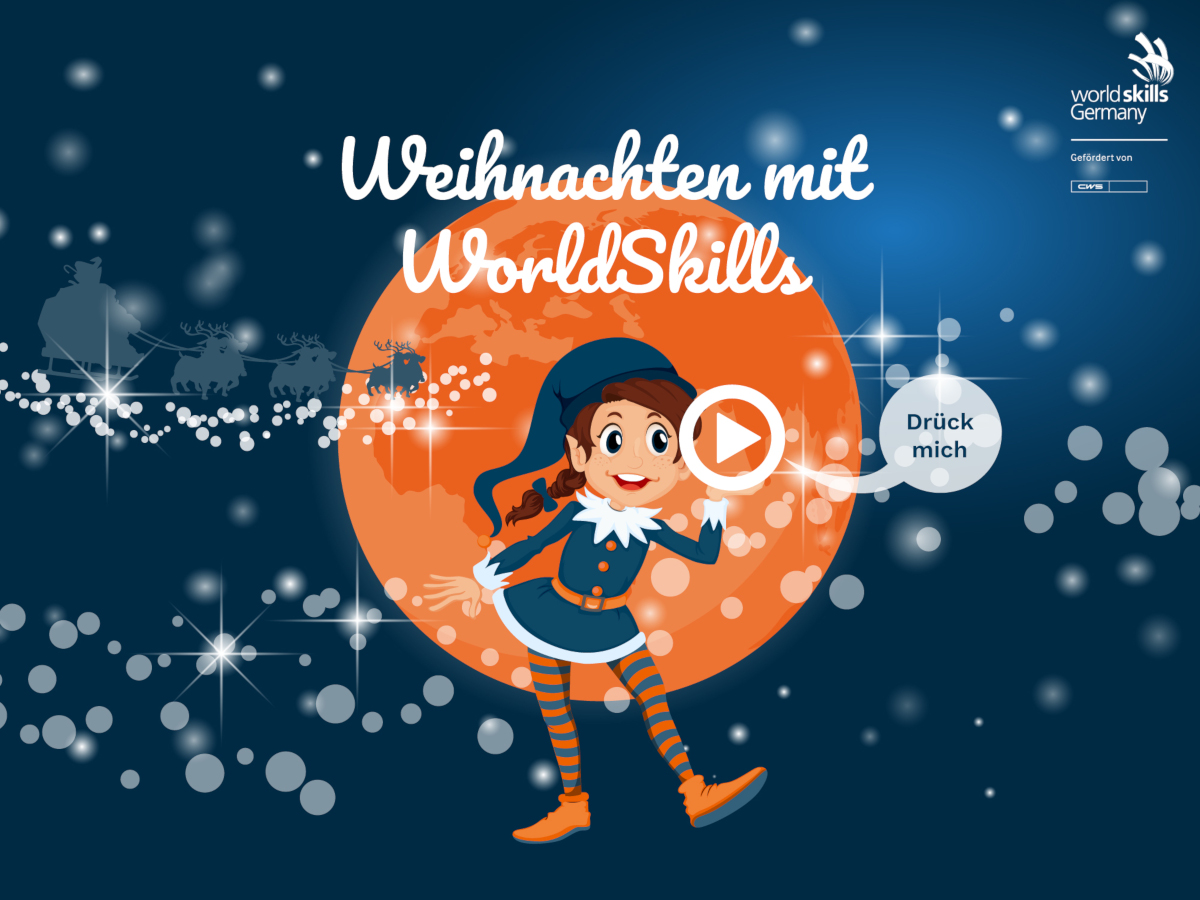 Weihnachten mit WorldSkills
