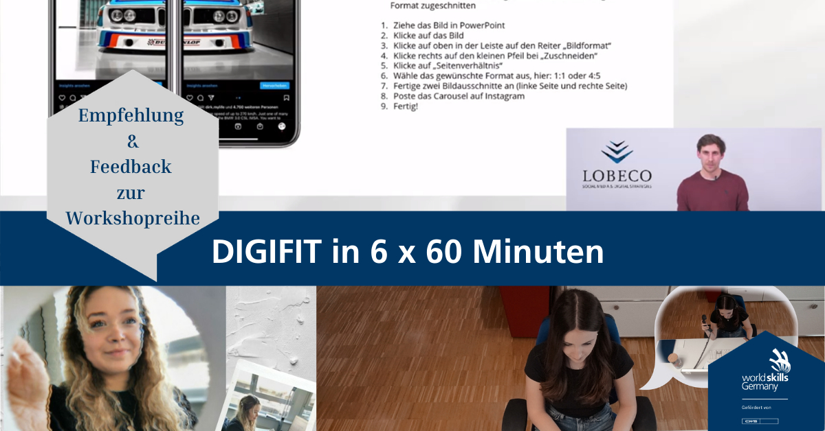 Junge Fachkräfte fit machen für Social Media – auch im Unternehmenskontext
