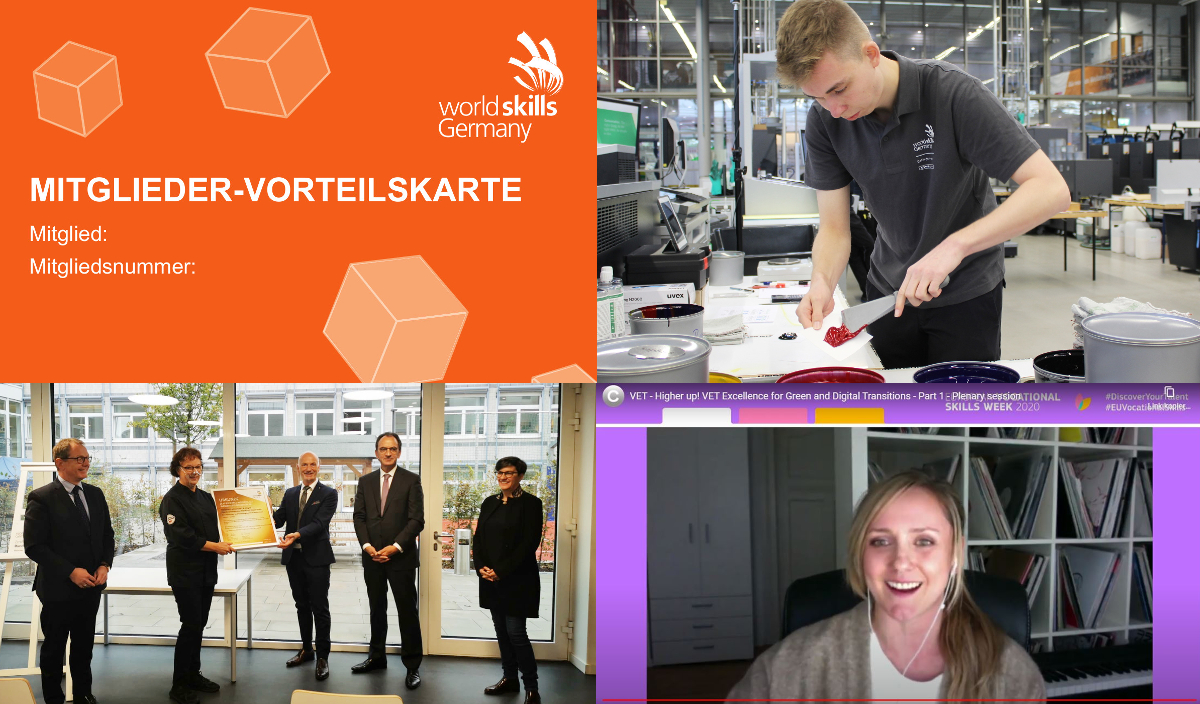 WorldSkills Germany trotzt Corona und wächst