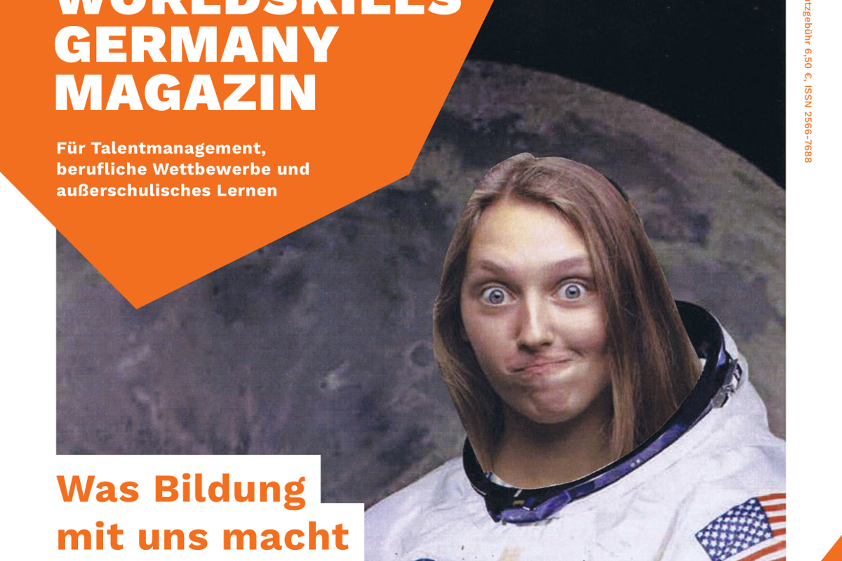 WorldSkills Germany Magazin - Dezember 2020 - Jetzt lesen!