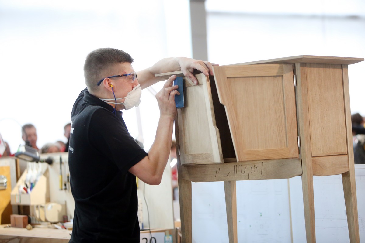 Parteien zur Bestenförderung und Förderung weiterer Randgruppen in der beruflichen Bildung