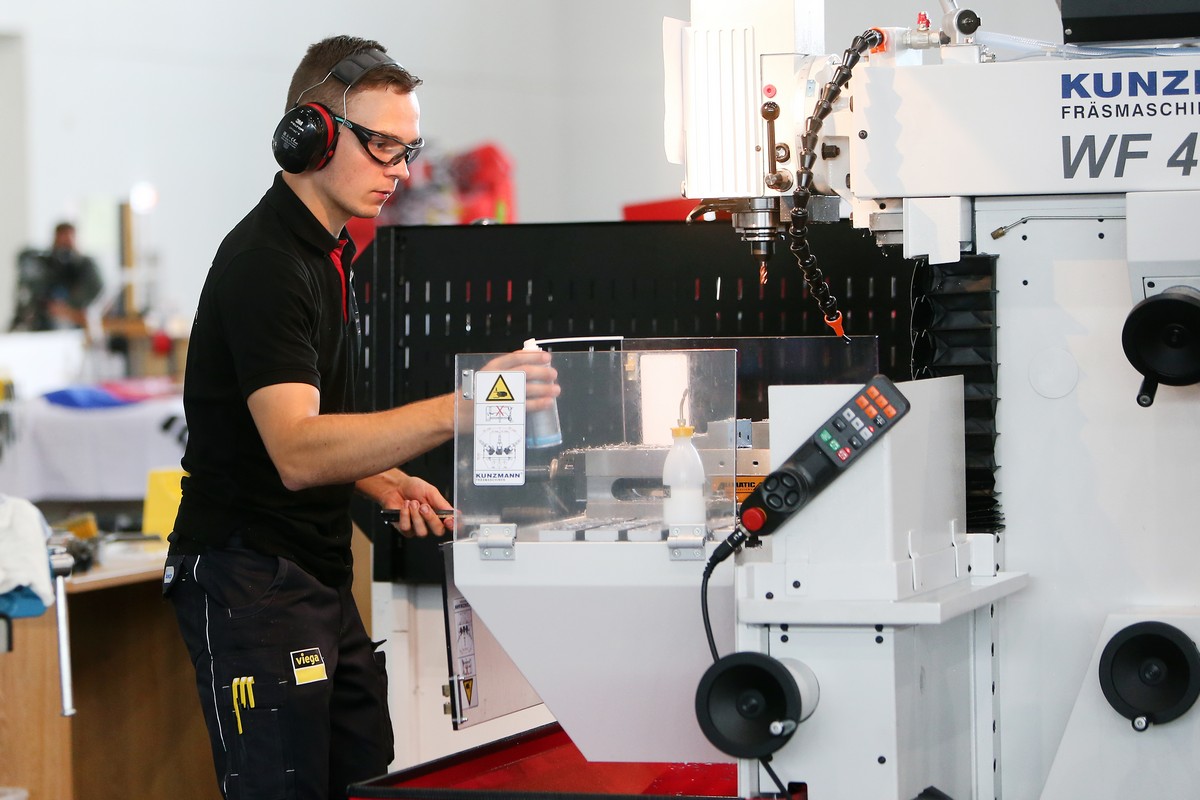 Verschoben - Regio-Cup für Industriemechaniker/innen und Mechatroniker/innen