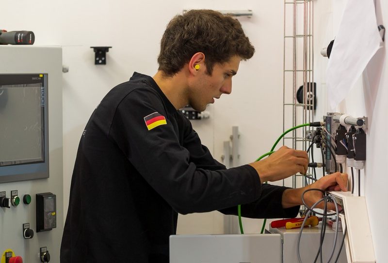 Nationale Wettbewerbe Elektroinstallation und Anlagenelektrik - jetzt anmelden!