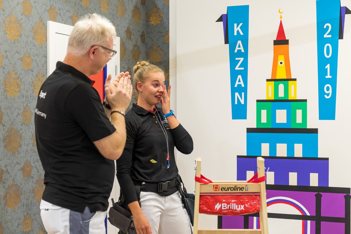 WorldSkills Germany im Bildungspodcast von Kiehl