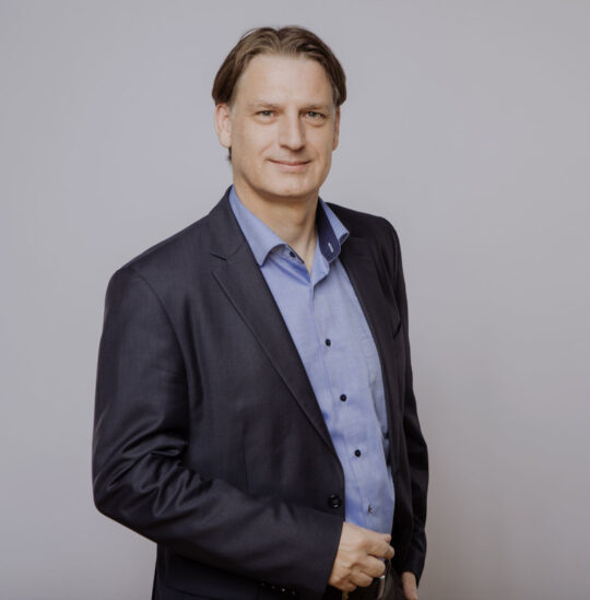 Alexander Erdmann in Vorstand von WorldSkills International gewählt