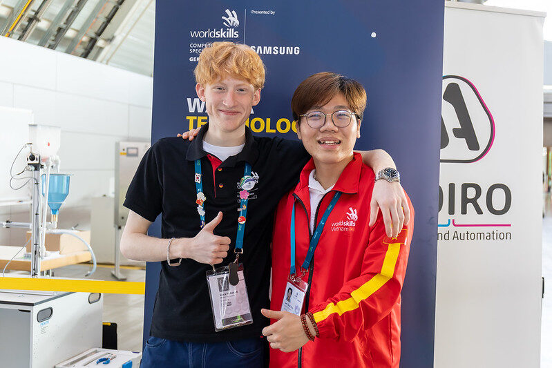 Internationales Trainingscamp für Wasser- und Abwasserexpert*innen