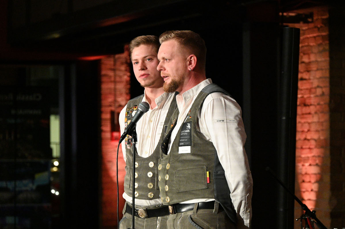 Handwerkskammer Berlin ehrt Meisterprüfer*innen