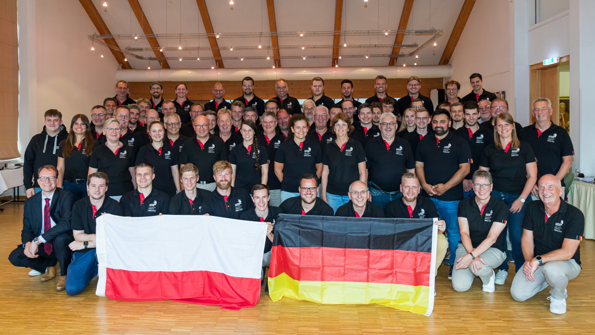 Team Germany kämpft bei EM der Berufe 2023 um Medaillen und für den europäischen Zusammenhalt und Frieden
