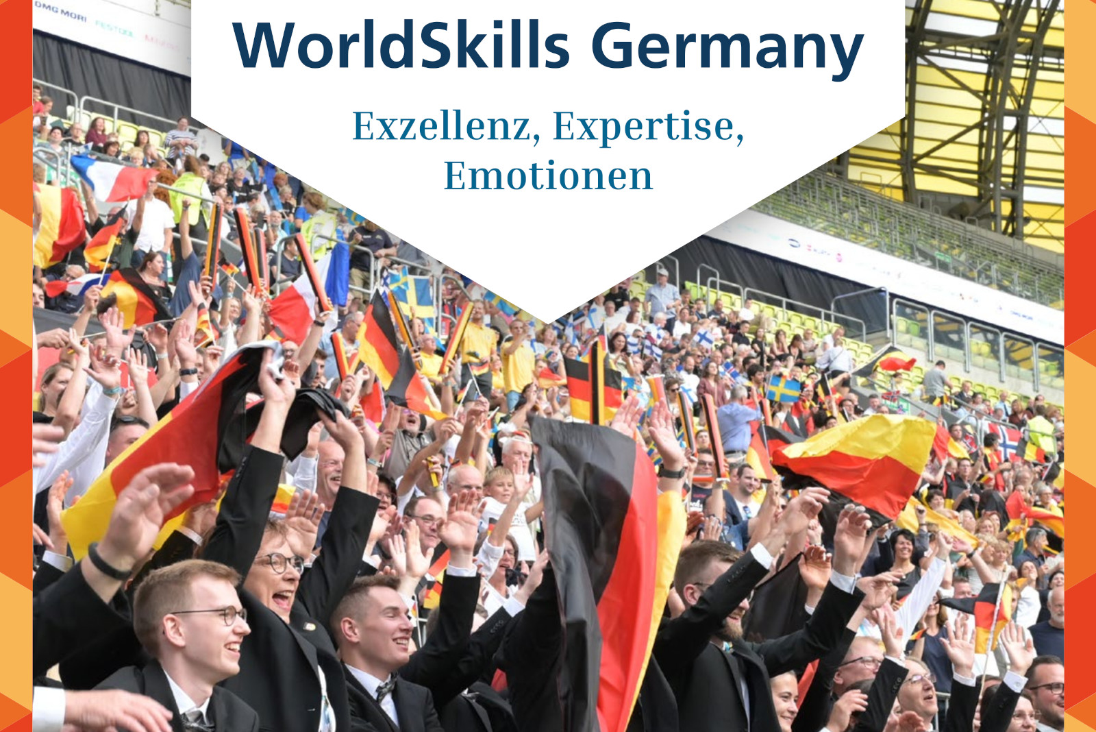 Exzellenz, Expertise, Emotionen - Jahresbericht 2023
