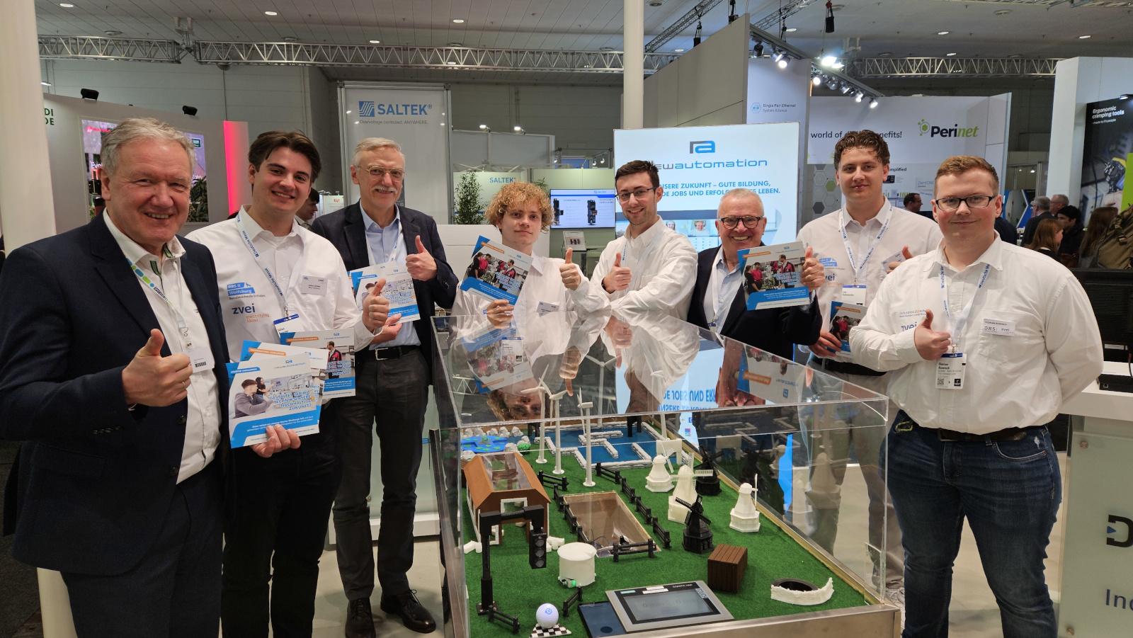 Innovative Ideen gefragt: „New Automation Challenges“ gestartet - worldskillsgermany.com