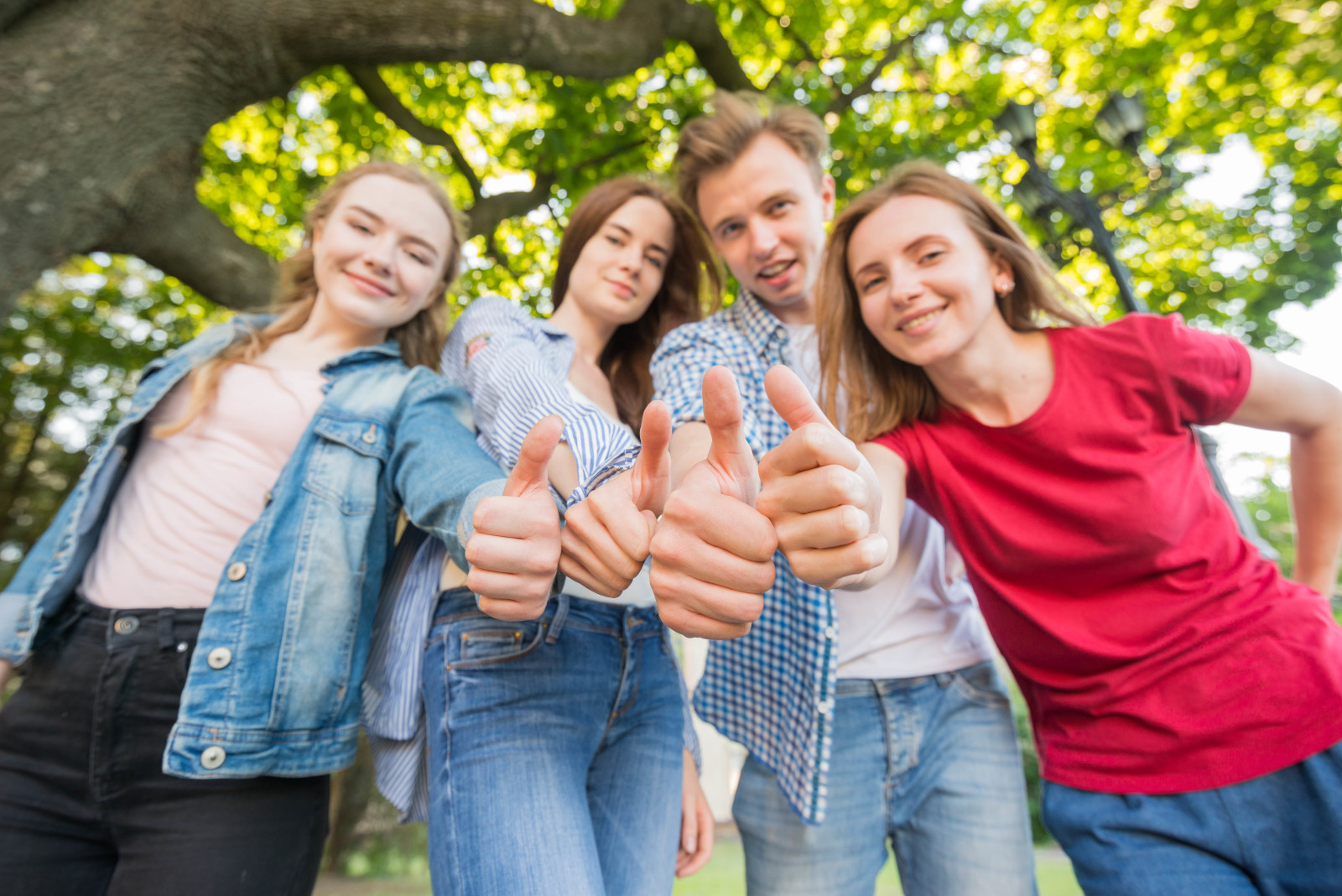 Sag uns, was dir im Job wirklich wichtig ist! - Umfrage für Gen Z