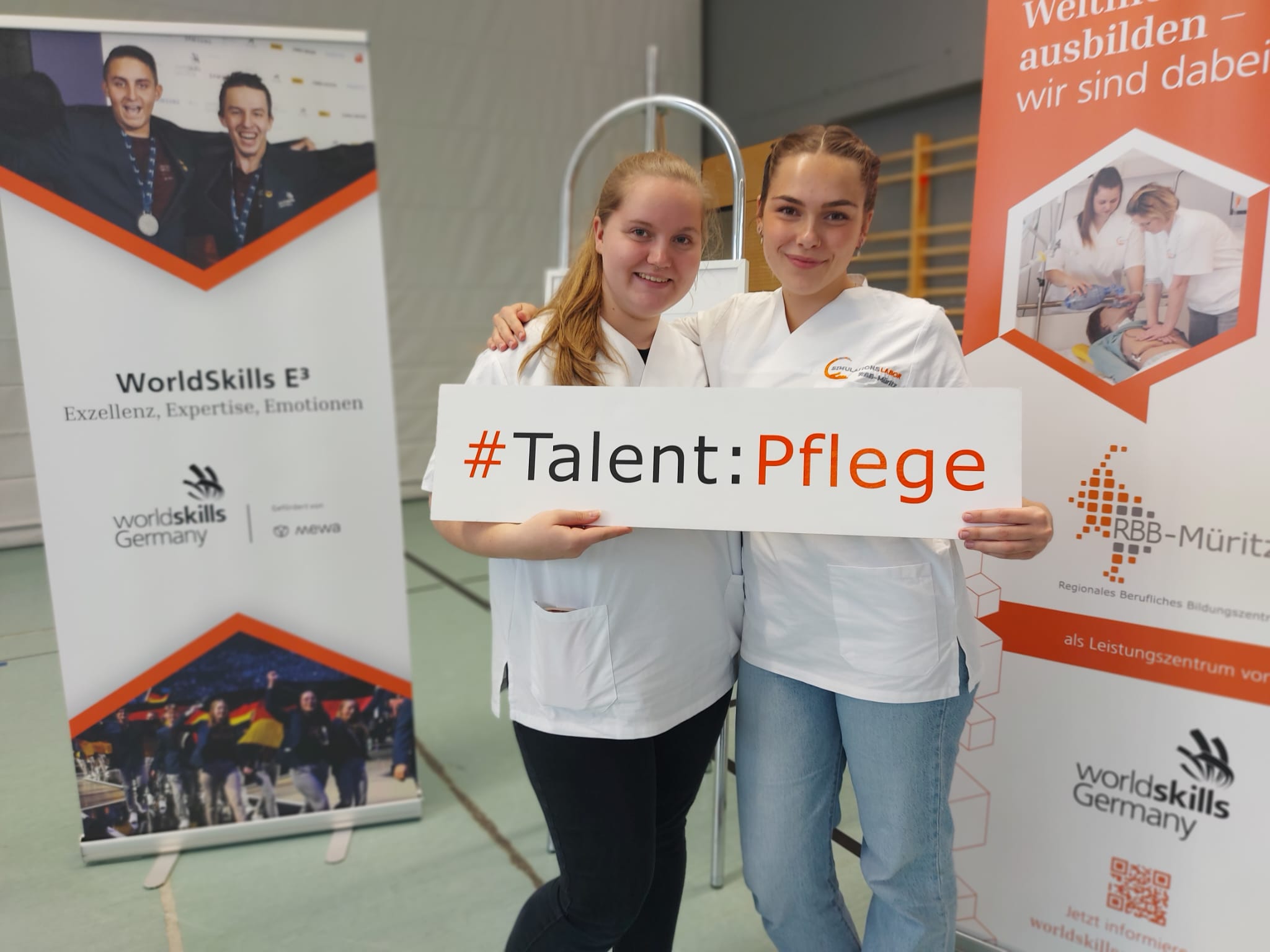 RegioCup am RBB Müritz bereitet auf WorldSkills vor