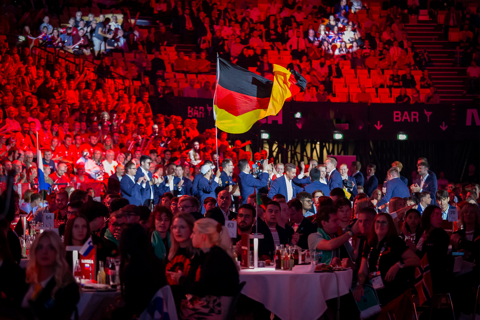 Fans aufgepasst: Reisen Sie mit zu den WorldSkills nach Shanghai! -