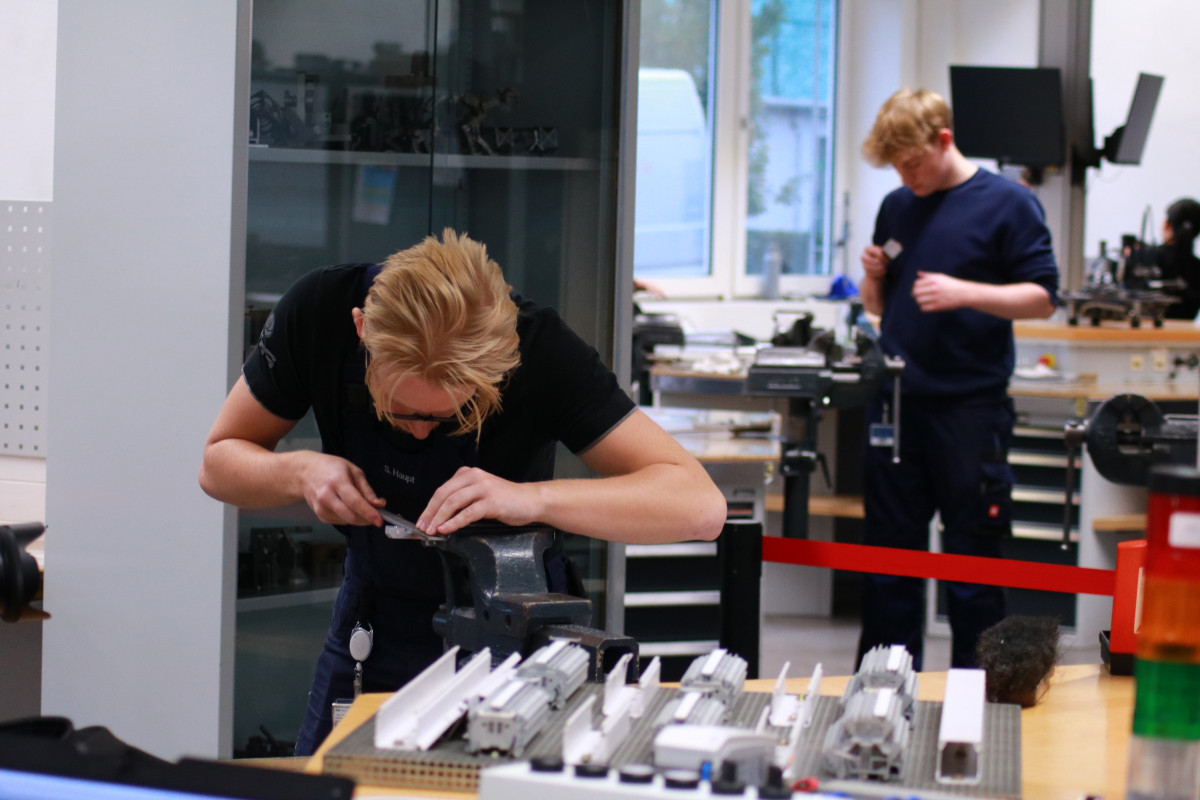 WorldSkills RegioCup Nordoberpfalz 2026