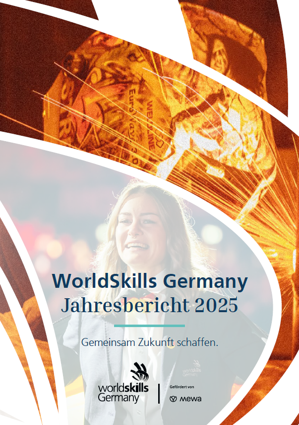Gemeinsam Zukunft schaffen - Jahresbericht 2025