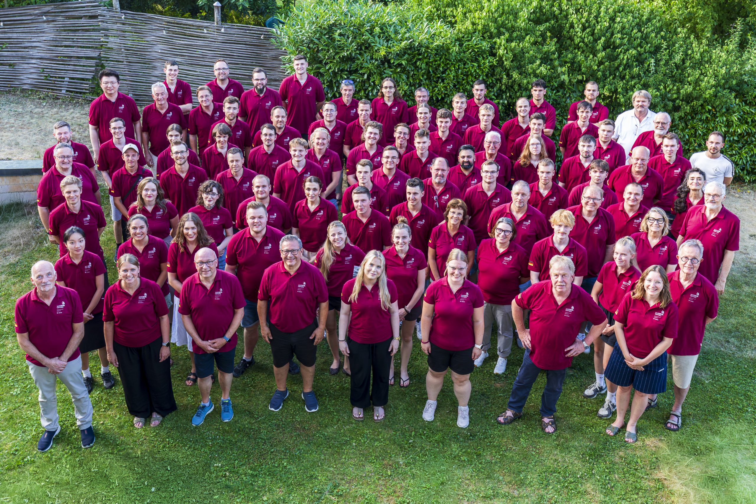 Team Germany bereitet sich auf WorldSkills Shanghai 2026 vor