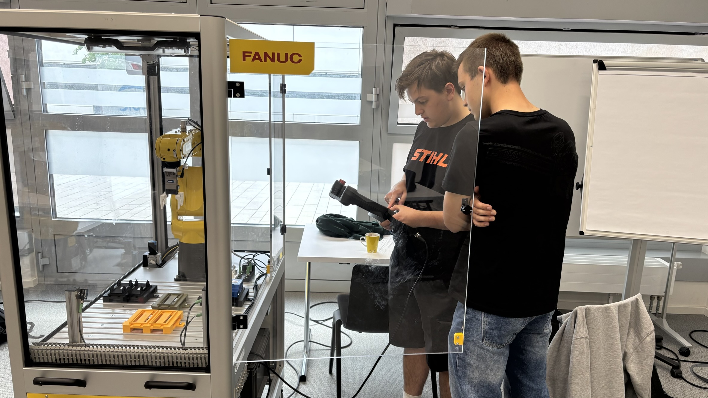 Starker Auftakt für den RegioCup CNC-Fräsen
